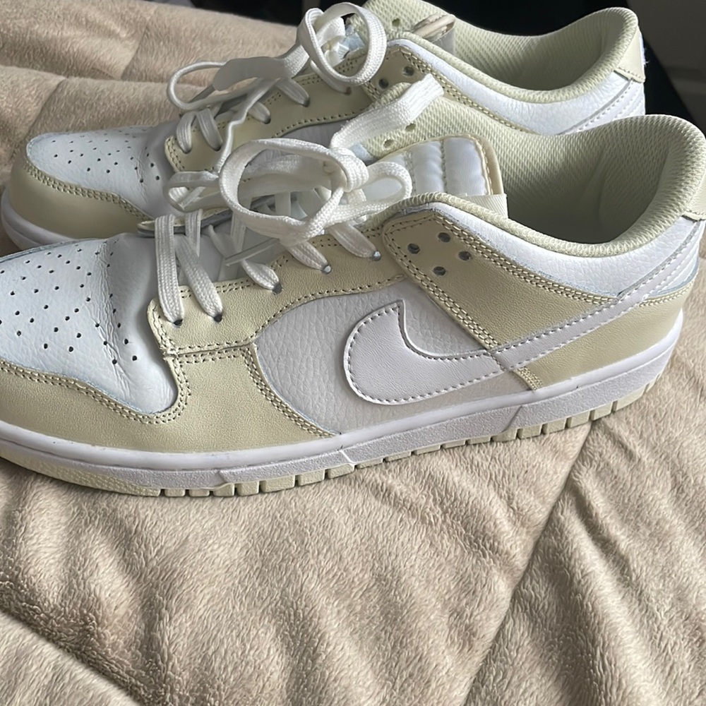 Coconut Milk Dunks